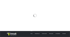 Desktop Screenshot of grupotresali.com